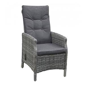 Conjunto de Sillas Reclinables de Ratán PE de Alta Calidad, Función de Masaje, Cojín de Poliéster, Diseño Moderno, Uso en Hoteles y Exteriores, Suministro PHU LINH - Product Image 4