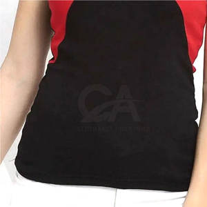 Camiseta sin mangas acanalada para mujer, top corto casual de verano, sexy, con cuello redondo, suave y elástica - Product Image 6
