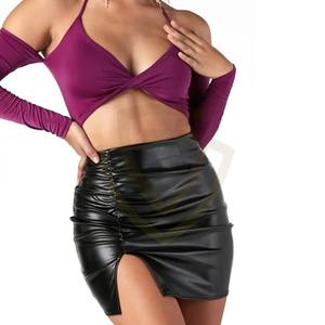 Jupes en cuir ajustables et respirantes pour femmes, design optimal - Product Image 1