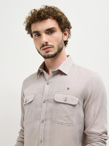 Camisas Casuales de Manga Corta para Hombre, Personalizadas, 100% Poliéster, Transpirables, Ecológicas, de Secado Rápido, Popelina Antiarrugas, Diseño Estampado - Product Image 4