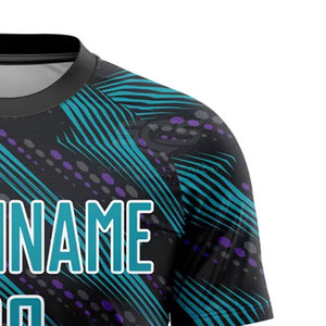 Ropa Deportiva de Bajo Precio con Tela de Secado Rápido para Prácticas de Equipo y Entrenamiento Físico - Product Image 5