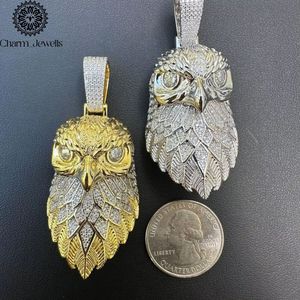 Pendentif Charm Jewells en argent 925 avec perle d'eau douce et moissanite, plaqué or 18 carats, serti clos, unisexe, luxe, IGI - Product Image 4