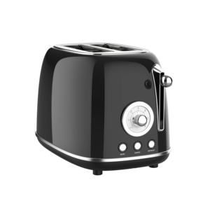 เครื่องทำแซนวิชขนมปัง2ชิ้นพร้อมเครื่องวัดระดับน้ำตาลเครื่องใช้ในครัวดีไซน์เป็นเอกลักษณ์สำหรับบ้านคาเฟ่โรงเรียน - Product Image 2