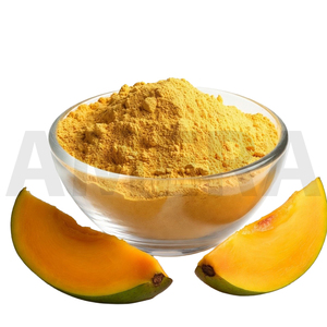 Poudre de mangue en vrac lyophilisée 100% naturelle |   Fabricant de poudre de jus de mangue - Product Image 1
