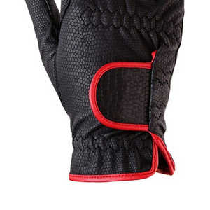 Wholesale Custom High-Quality Breathable Horse Riding Gloves for <b>Equestrian</b> Use - Product Image 5
