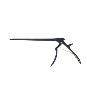 Poinçon osseux chirurgical Kerrison manuel de classe I pour interventions neurochirurgicales et orthopédiques, certifié CE, outil chirurgical réutilisable - Product Image 3