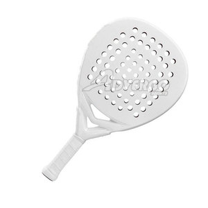 Pala de Pádel de Fibra de Carbono con Impresión Personalizada y Núcleo de EVA Suave para Hombres, Mujeres y Adolescentes - Product Image 2