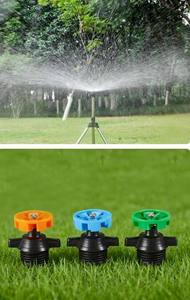 หัวฉีดน้ำแบบหมุน 360 องศา สำหรับรดน้ำสนามหญ้าและการเกษตร ราคาโรงงาน - Product Image 5