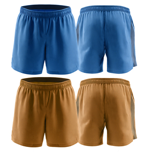 Pantalones Cortos Deportivos de Secado Rápido, Pantalones Cortos de Jogging con Bolsillos, Pantalones Cortos de Culturismo para Hombre, Pantalones Cortos de Levantamiento de Pesas para Hombre - Product Image 4