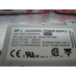 4 Fuentes de Alimentación Universales Nuevas Carlo Gavazzi BP - Equipo y Piezas de Semiconductores de Confianza de Marca Global - Product Image 3