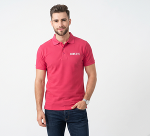 Camiseta Polo de Cuello Clásico para Hombre de Alta Calidad, Color Sólido, Manga Corta, Cómoda para Uso Diario, Ropa Casual a la Moda - Product Image 5