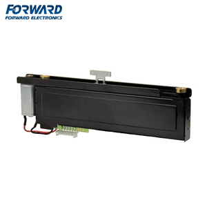โพเทนชิโอมิเตอร์แบบมอเตอร์ไฟฟ้า 10V D.C. รุ่น FORWARD RFA0ZM1C9A02 ฟิล์มคาร์บอน สำหรับระบบอัตโนมัติในอุตสาหกรรม ขนาด 100 มม. แบบเฟดเดอร์ อายุการใช้งานยาวนาน รุ่น Rail Master - Product Image 1