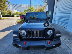 WRANGLER 4 PORTES 2024 EN BON ÉTAT - Product Image 2