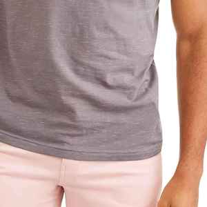 Camiseta Deportiva sin Mangas, Nueva Moda, Color Sólido, Personalizada, para Hombre, para Baloncesto, Running, Entrenamiento, Fitness, Gimnasio - Product Image 2