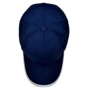 หมวกแก๊ปคุณพ่อแบบปรับได้ ผ้าฝ้ายทวิลล์ สวมใส่สบาย ขายส่งจากโรงงาน - Product Image 4