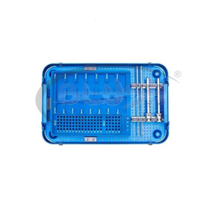 Orthopedic High Quality Stainless Steel Spine Instrument Kits Manual Surgical Sets Factory Direct By <b>Blush</b> Surgical - Product Image 3