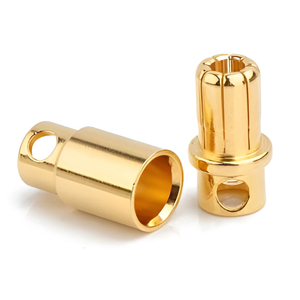 High Quality Bullet Connector <b>Electrical</b> <b>Wire</b> Terminal for Automotive and Industrial Applications - Product Image 1