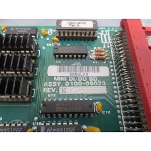 AMAT 0100-09023 บอร์ด PCB Mini DI/DO, 110067 - อุปกรณ์และอะไหล่เซมิคอนดักเตอร์มือสองระดับโลกที่เชื่อถือได้ - Product Image 4