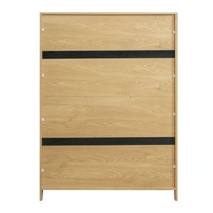 Moderno Tavolino 2-in-1 per Gatti con Recinto Naturale e Casetta Integrata, per 2 Gatti di Taglia Piccola o Media - Product Image 6