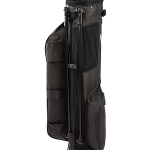 Porte-tee de golf en cuir PU polyvalent et tendance, léger, durable, portable, grande capacité, sac de ceinture pour balles de golf avec fermeture à bouton - Product Image 3