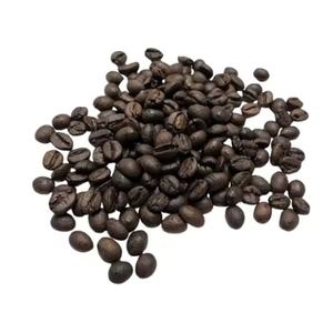 กาแฟโรบัสต้าและอาราบิก้า เมล็ดกาแฟคั่วเต็มเมล็ด พรีเมียม SCA ออร์แกนิก คั่วแบบฟูลซิตี้ สำหรับขายออนไลน์ - Product Image 1