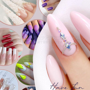 Bloque pulidor de uñas profesional ligero de EVA y acero inoxidable con agarre cómodo y múltiples lados para suavizar y dar forma - Product Image 5