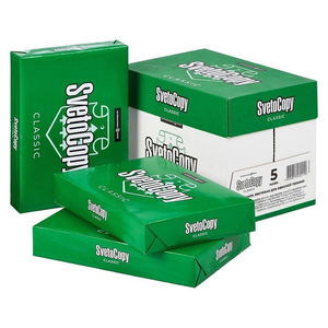 Svetocopy <b>A4</b> <b>copier</b> <b>paper</b> high whiteness low dust for fast printing and high speed <b>copiers</b> - Product Image 4