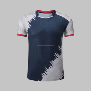 OEM Bon marché Vente en gros T-shirt uni en coton pour hommes Impression personnalisée Logo T-shirt Designs Sublimation T-shirts pour hommes - Product Image 2