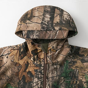 Top Selling High Quality <b>Men</b> <b>Summer</b> Breathable Printed Hunting <b>Jacket</b> with Custom Design and Logo Hot <b>Sale</b> Wear Waterproof - Product Image 6