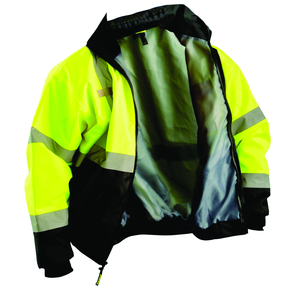 Veste réfléchissante haute visibilité, gilet de sécurité pour les travailleurs du bâtiment, le contrôle de la circulation, les travaux industriels et les travaux en extérieur - Product Image 2