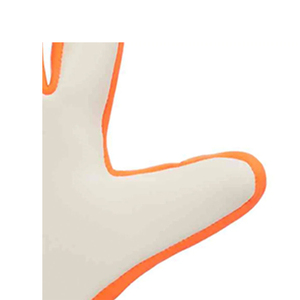 Football Goalkeeper Gloves Full Finger PU Leather Non <b>Slip</b> Breathable Quick Drying Adjustable Wrist Strap Hook Loop Closure - Product Image 6