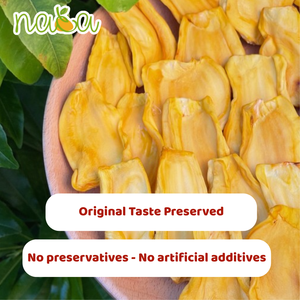 Jackfruit seco suave natural del proveedor de Nava de Vietnam en rodajas en bolsa a granel envasado al vacío sabor dulce listo para comer - Product Image 3