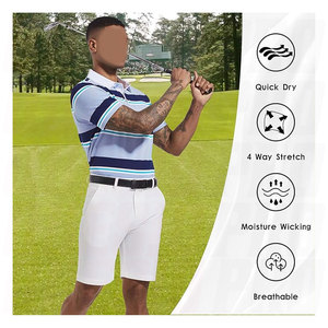 Custom Rugby <b>Shirt</b> Men's Sewn <b>Stripe</b> Short Sleeve Rugby Sports <b>Polo</b> Style Rugby <b>Shirt</b> for Men Sportswear Rugby <b>Polo</b> <b>Shirts</b> Whole - Product Image 3