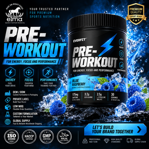 Proveedor de Proteína de Suero de Leche con Sabor a Vainilla de Marca Privada en Malasia, Fabricación OEM de Batidos WPC de Marca Personalizada, Crecimiento Muscular para Adultos, 20-29 g - Product Image 1