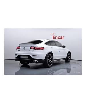 Mercedes-Benz GLC-Class AMG GLC43 4MATIC Coupé Modèle de septembre 2021 avec 106 878 km, boîte automatique, conduite à gauche, caméra de recul - Product Image 2