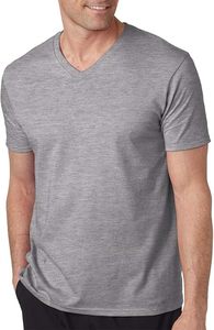 T-shirts formels unisexes respirants et écologiques 100% coton pour hommes et femmes, parfaits pour les voyages d'été et le confort quotidien - Product Image 2