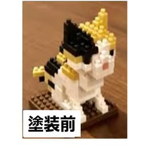 Nguồn gốc P6-6 công nghiệp mờ nước dựa trên phun sơn thực sự màu đen máy ảnh và nội thất sử dụng lớp phủ màu - Product Image 5