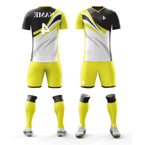 Tenues de football et de basketball personnalisées, nouvelle conception, très demandées, 100% polyester extensible, kits de rugby compressifs - Product Image 5