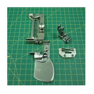 A70 3/8 "SHIRT TAIL SPRING HEMMER PIEZAS DE MÁQUINA DE COSER INDUSTRIAL - Product Image 1