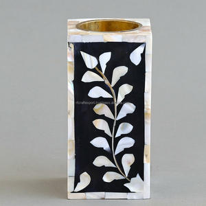 Latest Arabian Islamic Mother Pearl Inlay Bakhoor <b>Burner</b> Ramadan Eid Mubarak Incense <b>Burner</b> Star Anise Dukhoon <b>Bukhoor</b> Incense - Product Image 6