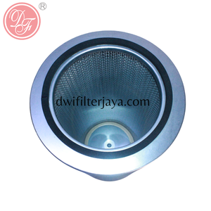 Filtre à air personnalisé neuf d'usine à haute efficacité pour aspirateur industriel - Product Image 3
