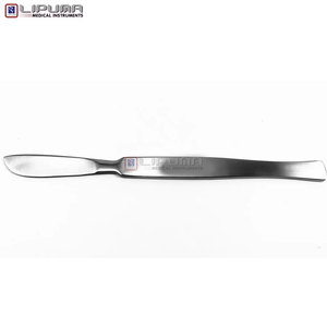 มีดผ่าตัดหลังการตรวจร่างกาย WALB Modern Medic Instruments สำหรับงานชันสูตรศพ มีดตัดกระดูกอ่อน สแตนเลสสตีล ใช้งานด้วยมือ มาตรฐานความปลอดภัย MOL - Product Image 3