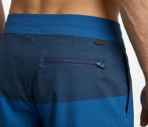 Pantalones Cortos de Playa de Secado Rápido Impermeables al por Mayor, Pantalones Cortos de Baño 100% Poliéster, Pantalones Casuales para Hombre - Product Image 3