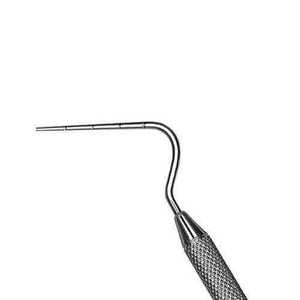 Explorador Endodóntico Manual Premium de un Solo Extremo, Sonda de Diagnóstico Dental de Acero Inoxidable, Herramienta Veterinaria para Evaluación Dental - Product Image 2