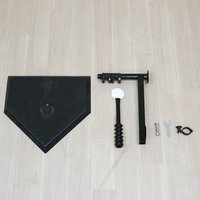 Camiseta de entrenamiento de béisbol, equipo de bateo de 360 grados