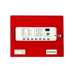 Panel de Control de Alarma Contra Incendios Convencional HOCHIKI HCV-2 de Japón, Sistema de Alarma de 2 Bucles Expandible a 4 Bucles, 24V 3A - Product Image 4