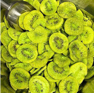 Kiwi lyophilisé naturel du Vietnam, collation de fruits croustillants pour la fabrication alimentaire et les marques de distributeur - Product Image 1