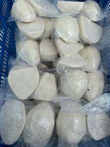 อ้อยแช่แข็ง IQF แบบชิ้น คุณภาพพรีเมียมธรรมชาติ สำหรับการแปรรูปอาหาร - Product Image 2