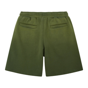 Pantalones Cortos de Verano Casuales de Algodón Terry para Hombre, con Cordón Ajustable, Cintura Elástica, Ajuste Cómodo y Relajado, Estilo Urbano - Product Image 2