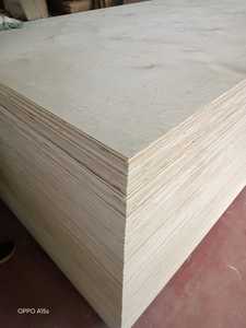 Contreplaqué de bouleau pour meubles de cabinet, âme en bois dur, colle E0, placage de bouleau double face grade EE, feuille de contreplaqué de bouleau de taille 4x8, épaisseur [indiquer l'épaisseur]. - Product Image 3